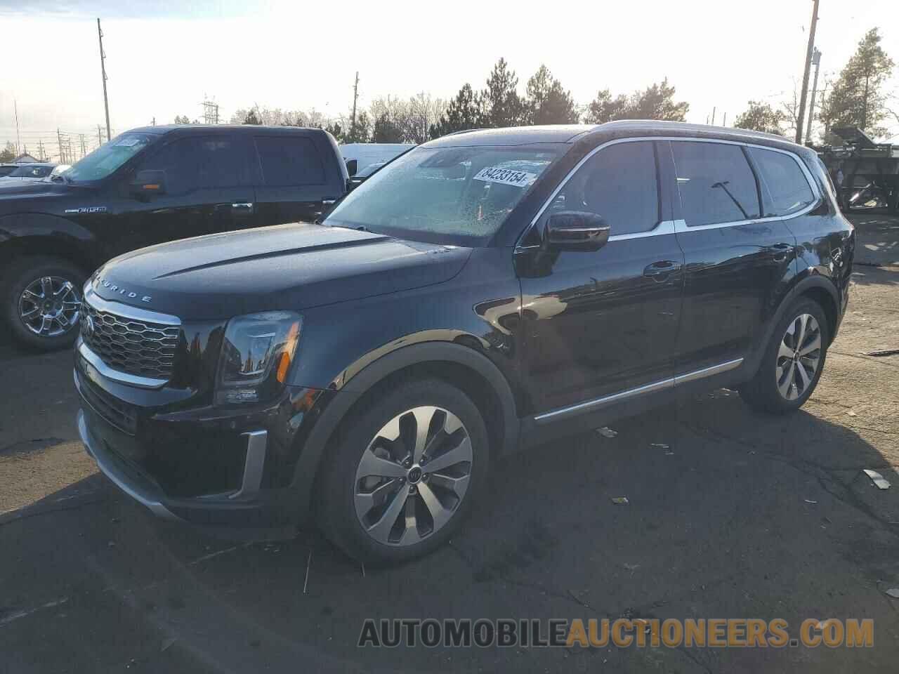 5XYP3DHC5LG087405 KIA TELLURIDE 2020