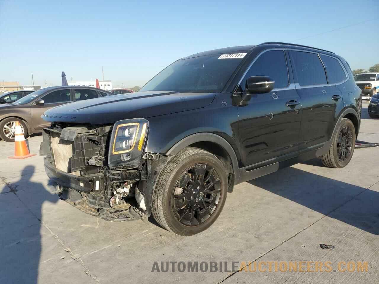 5XYP3DHC5MG113485 KIA TELLURIDE 2021