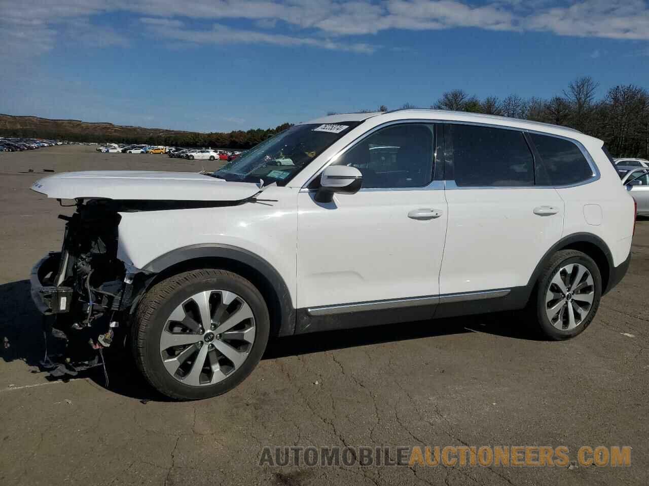 5XYP3DHC5MG118704 KIA TELLURIDE 2021