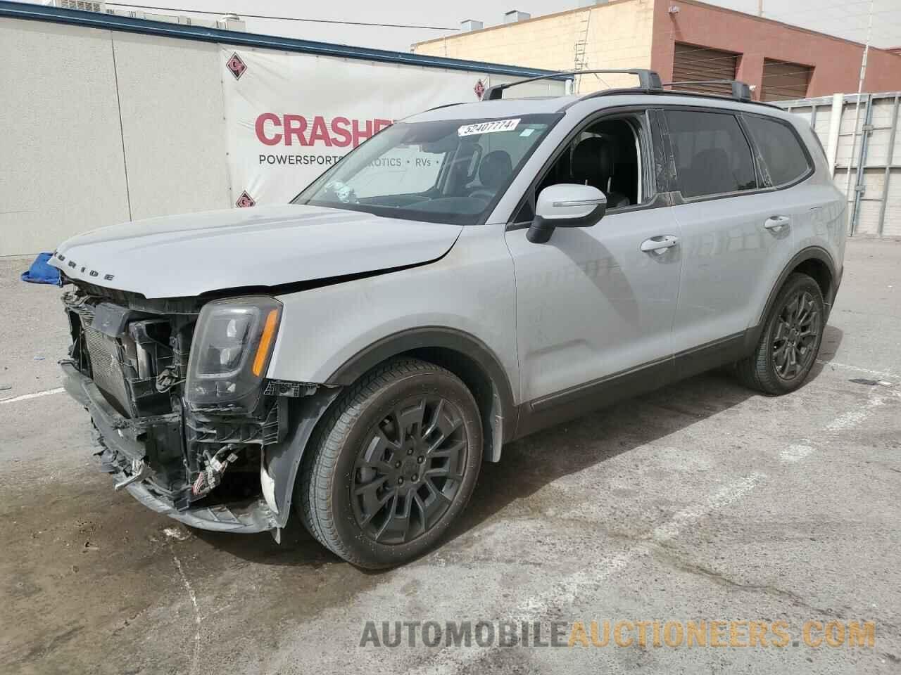 5XYP3DHC5MG137074 KIA TELLURIDE 2021