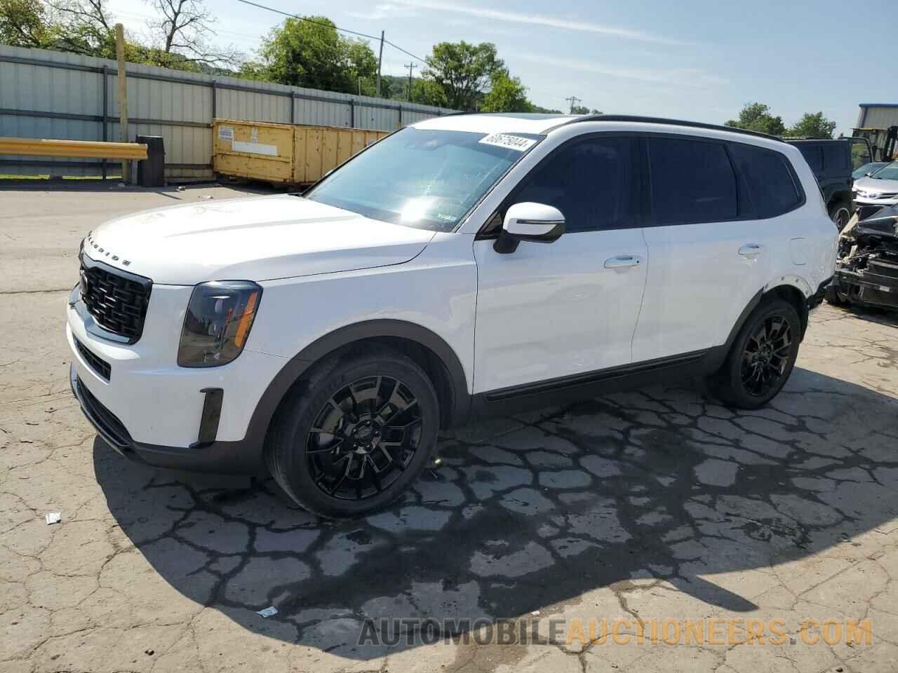 5XYP3DHC5MG156692 KIA TELLURIDE 2021