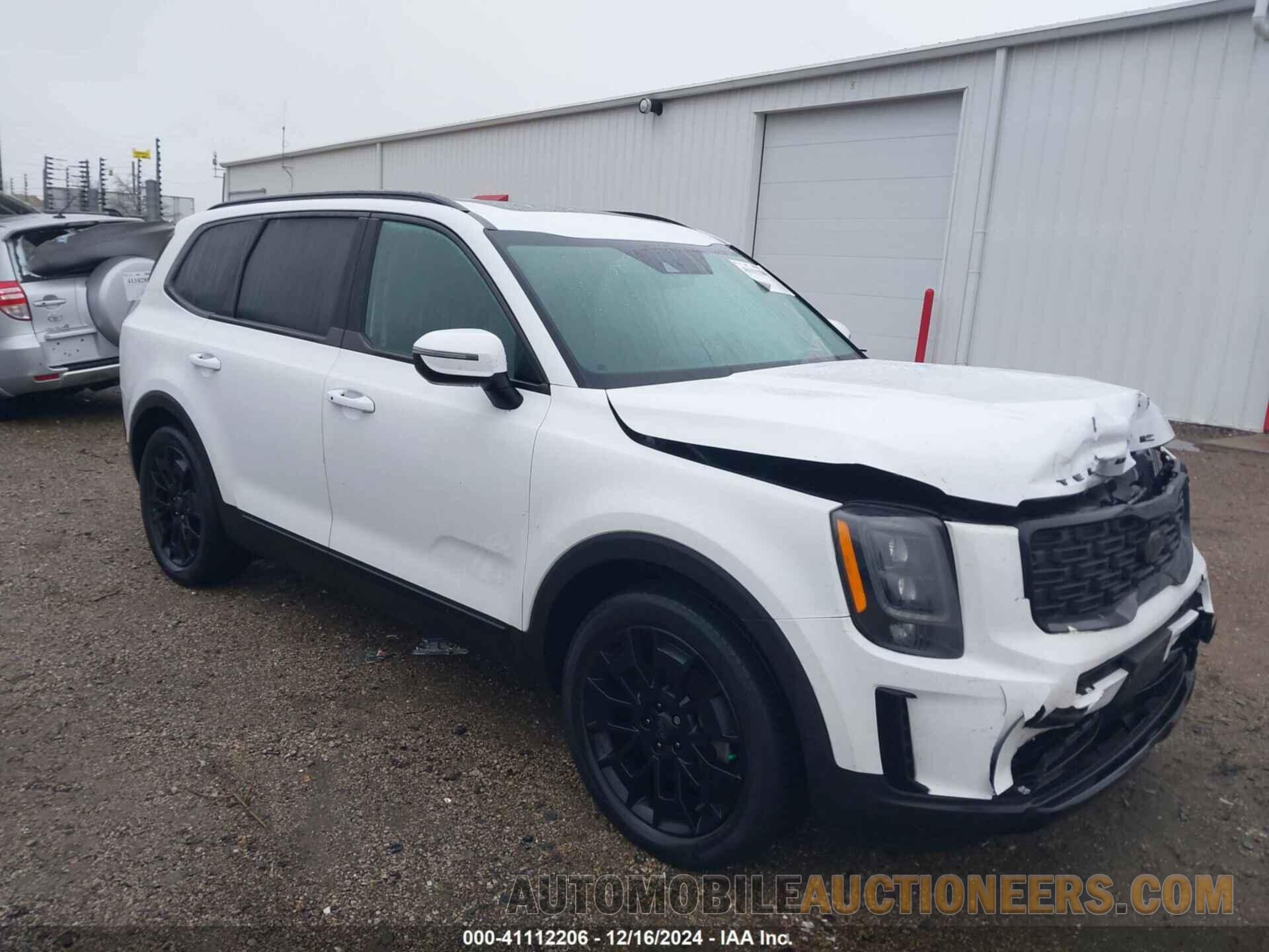 5XYP3DHC5MG159172 KIA TELLURIDE 2021