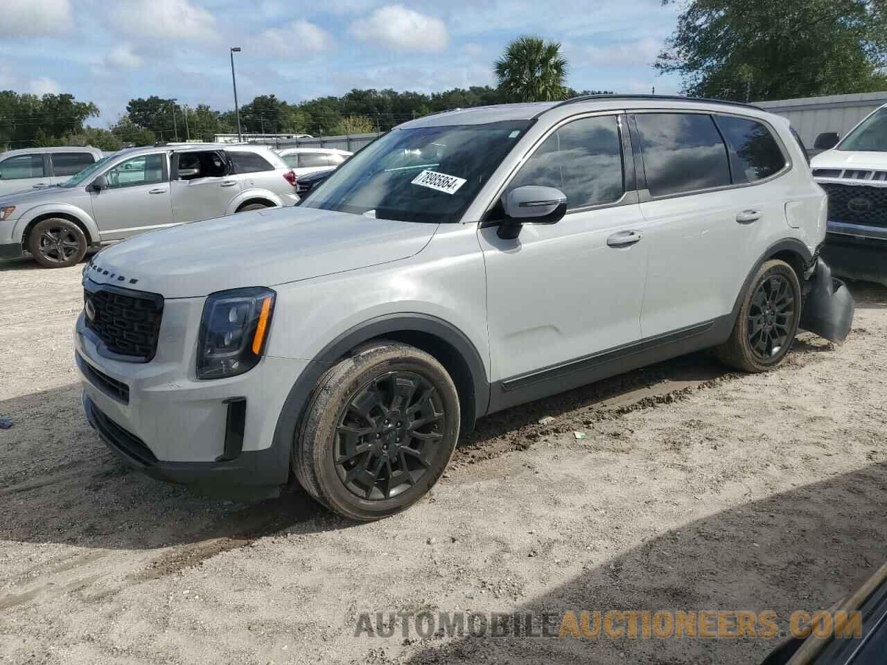 5XYP3DHC5MG170558 KIA TELLURIDE 2021