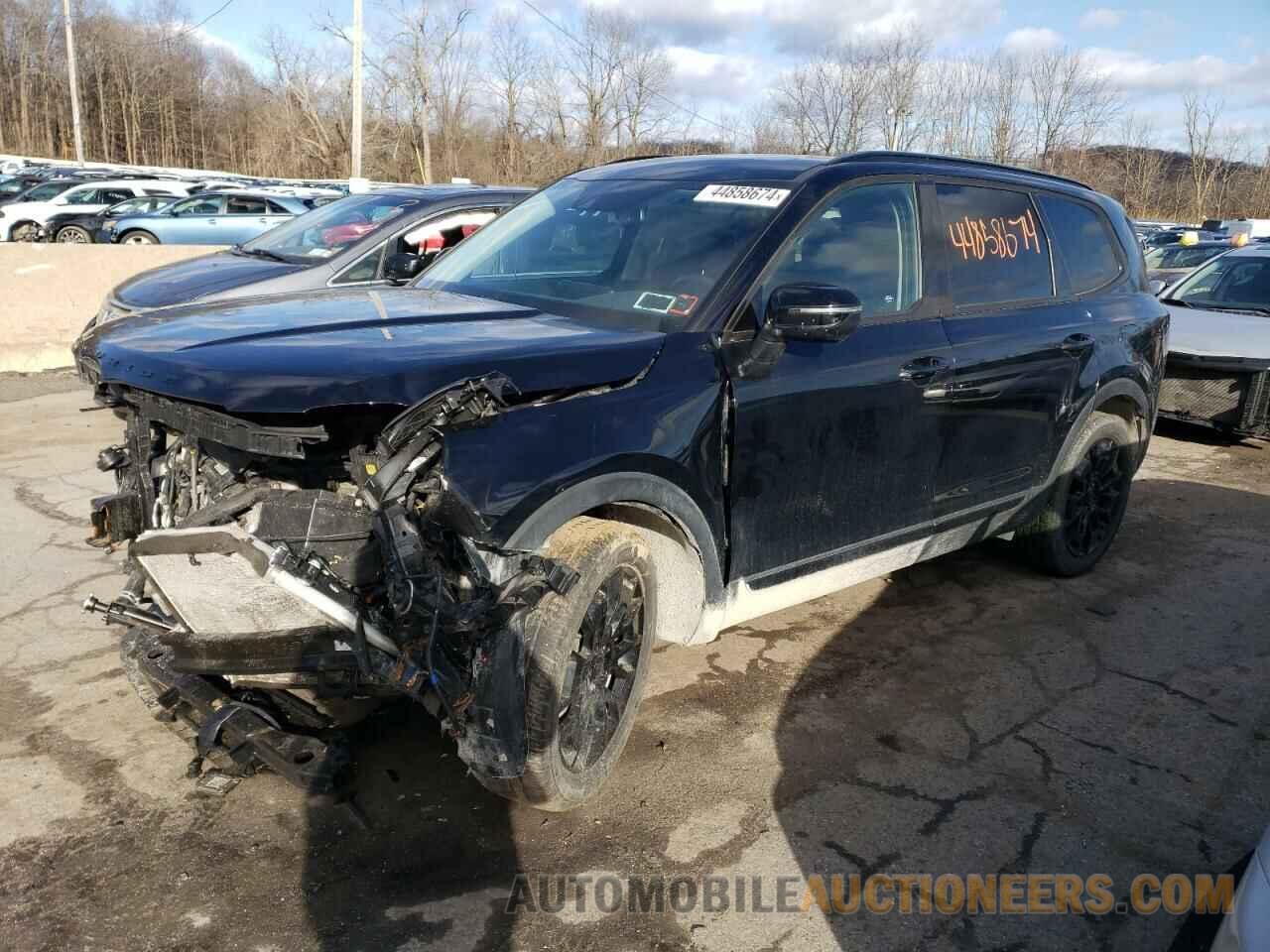 5XYP3DHC5MG174285 KIA TELLURIDE 2021