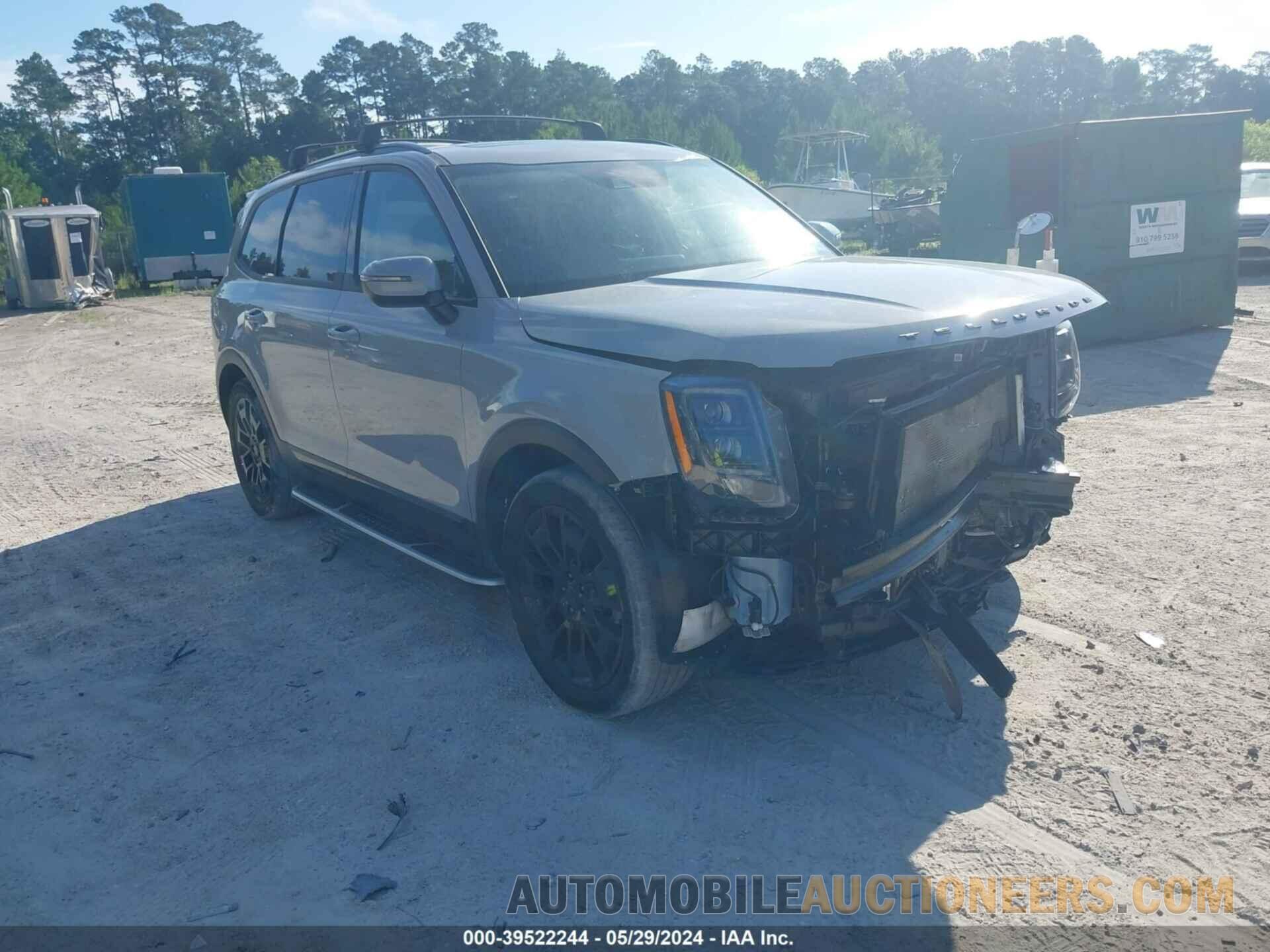 5XYP3DHC5MG175095 KIA TELLURIDE 2021