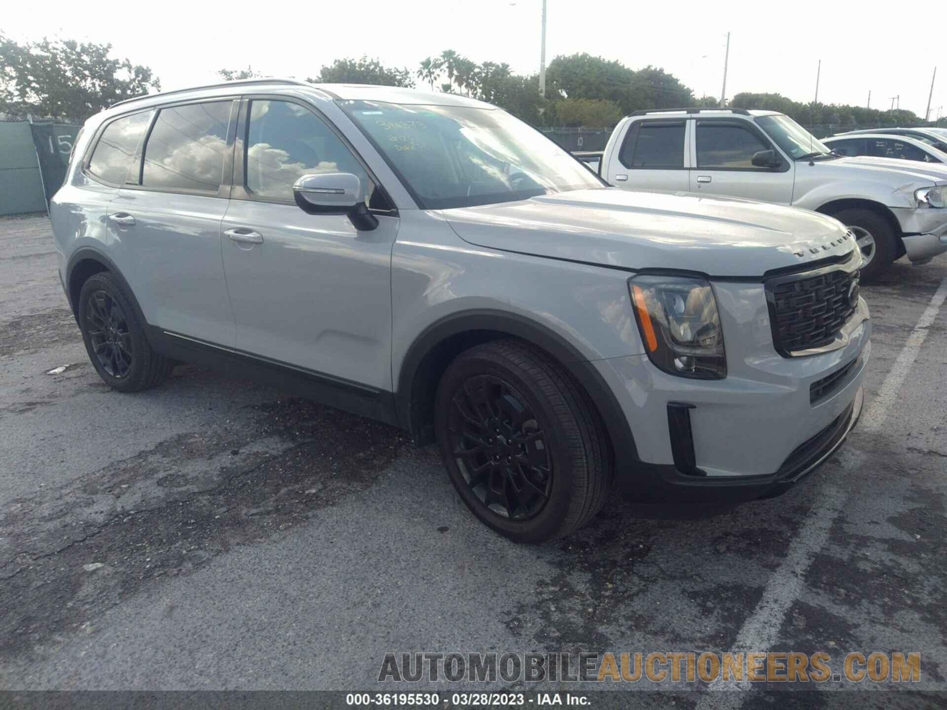 5XYP3DHC5MG181429 KIA TELLURIDE 2021