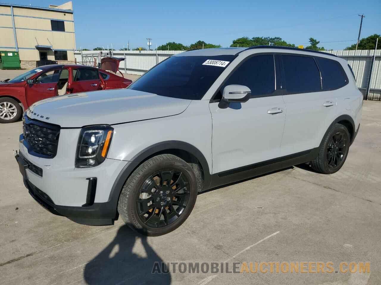 5XYP3DHC5MG183603 KIA TELLURIDE 2021