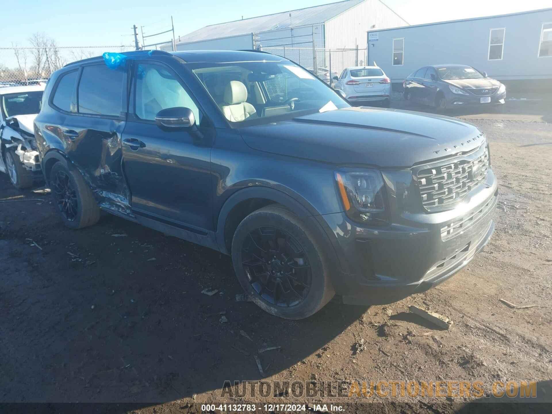 5XYP3DHC5MG189630 KIA TELLURIDE 2021