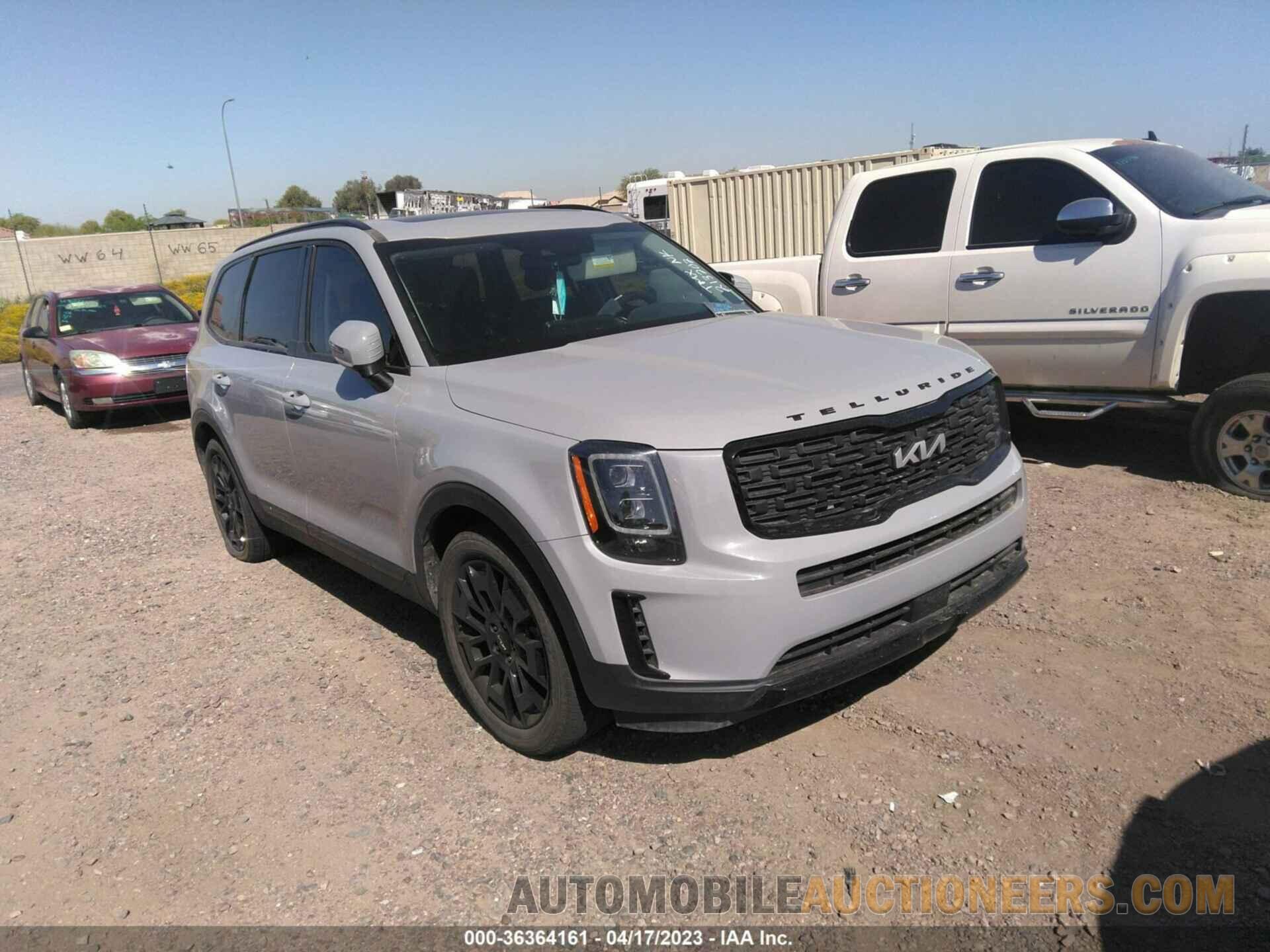 5XYP3DHC5NG213202 KIA TELLURIDE 2022