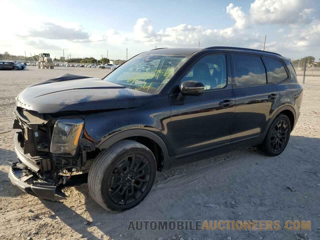 5XYP3DHC5NG217878 KIA TELLURIDE 2022