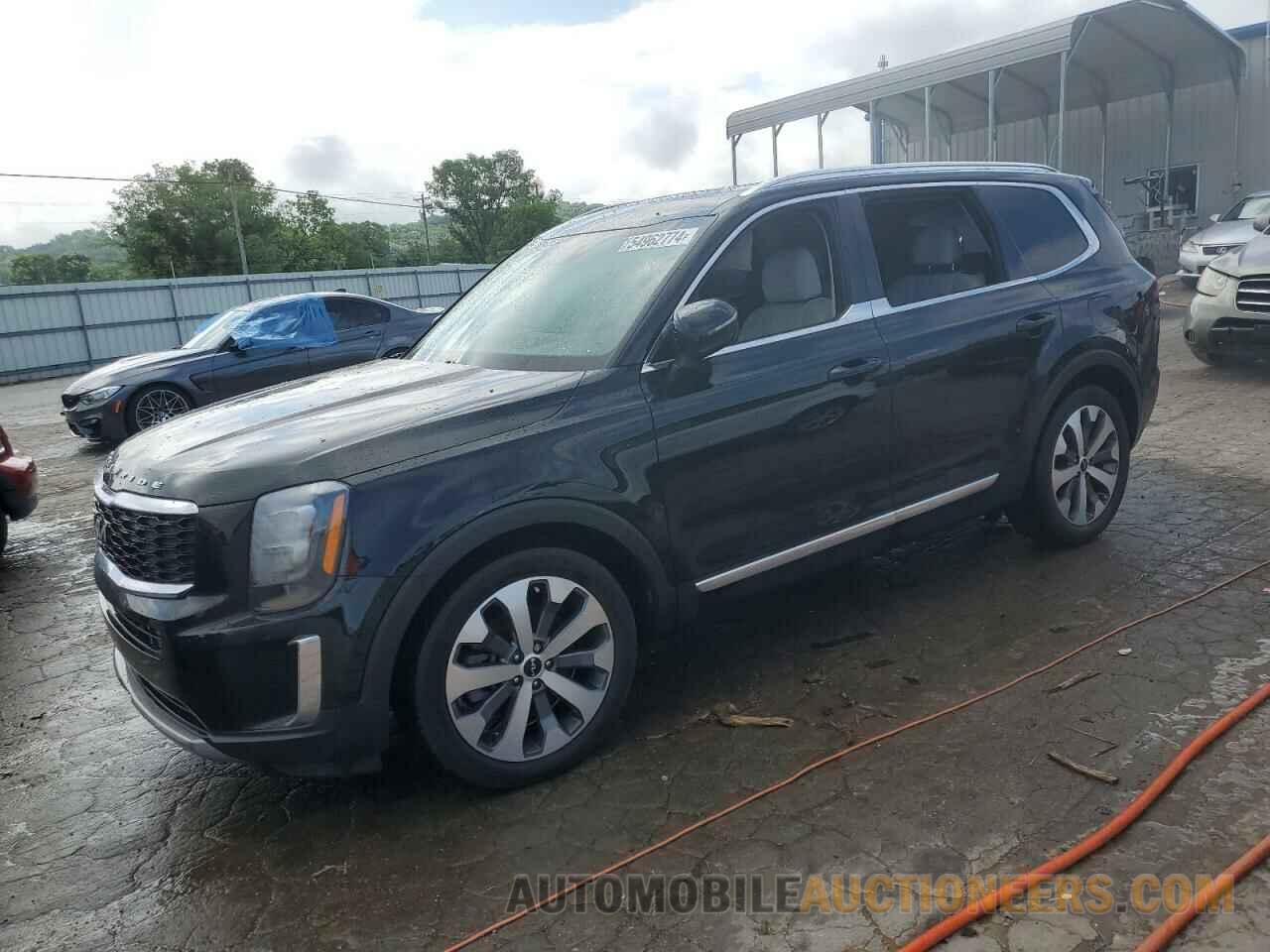 5XYP3DHC5NG221414 KIA TELLURIDE 2022