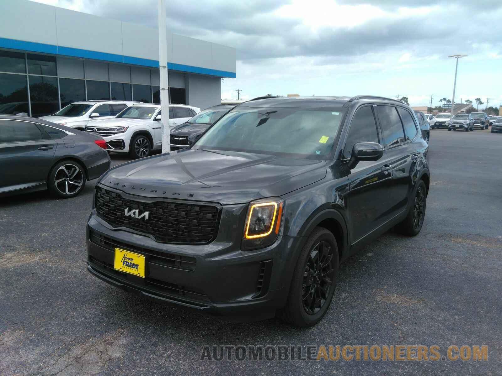 5XYP3DHC5NG225334 Kia Telluride 2022