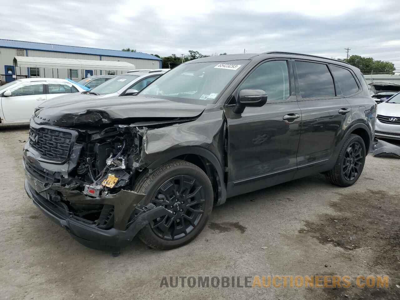 5XYP3DHC5NG226418 KIA TELLURIDE 2022