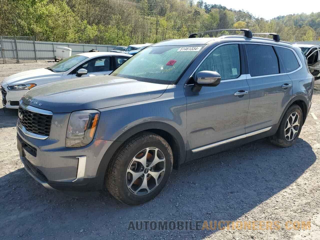 5XYP3DHC5NG229366 KIA TELLURIDE 2022