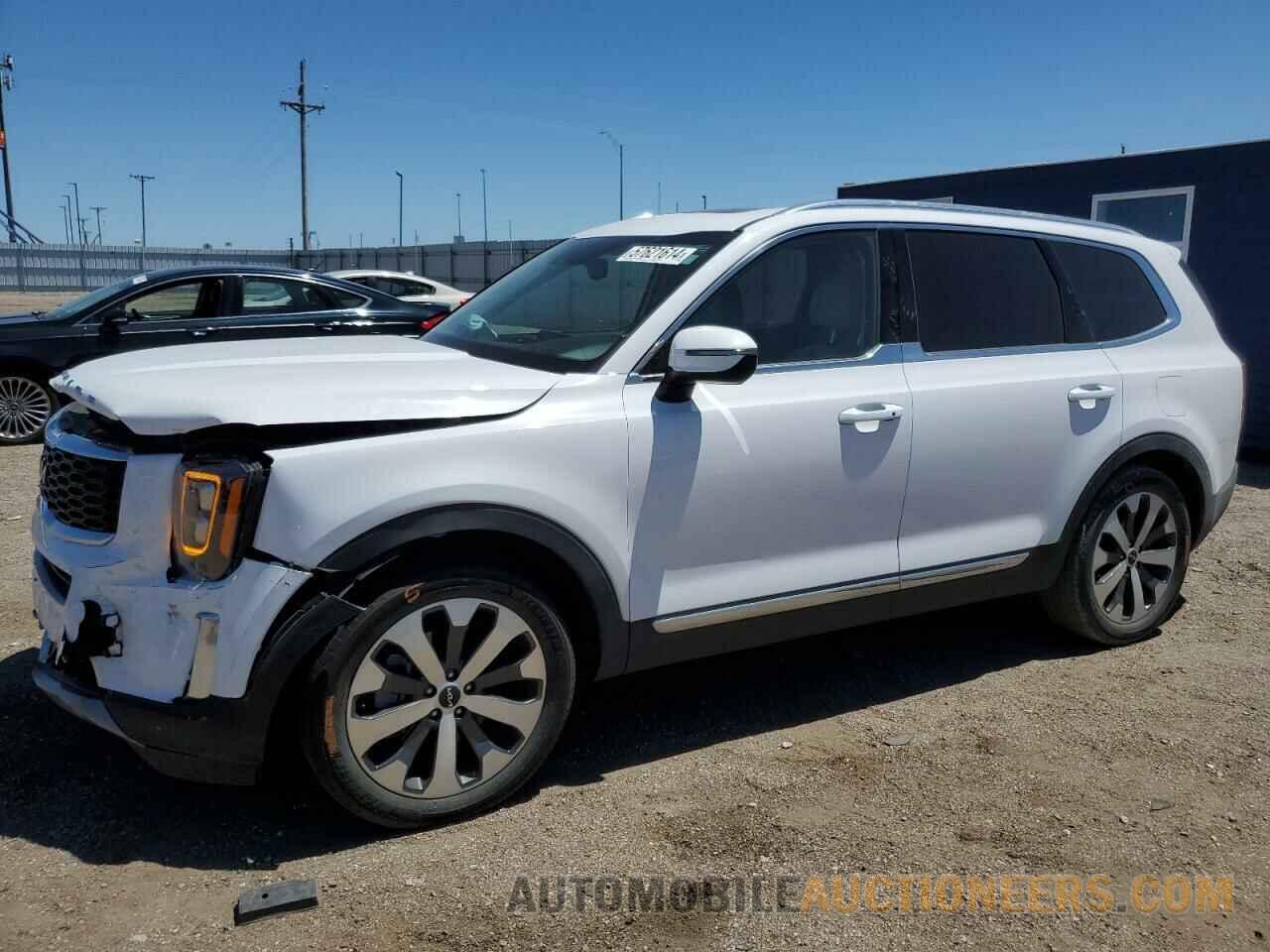 5XYP3DHC5NG264490 KIA TELLURIDE 2022