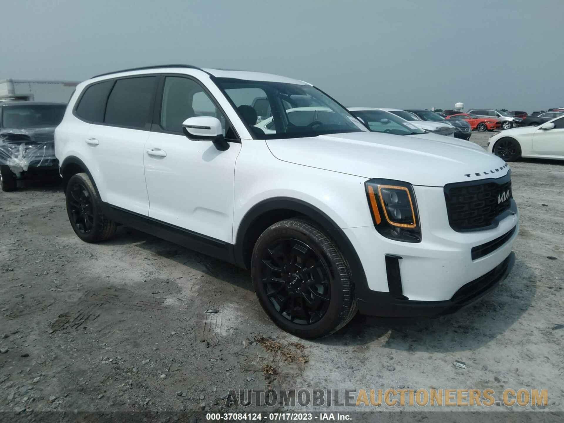 5XYP3DHC5NG290524 KIA TELLURIDE 2022