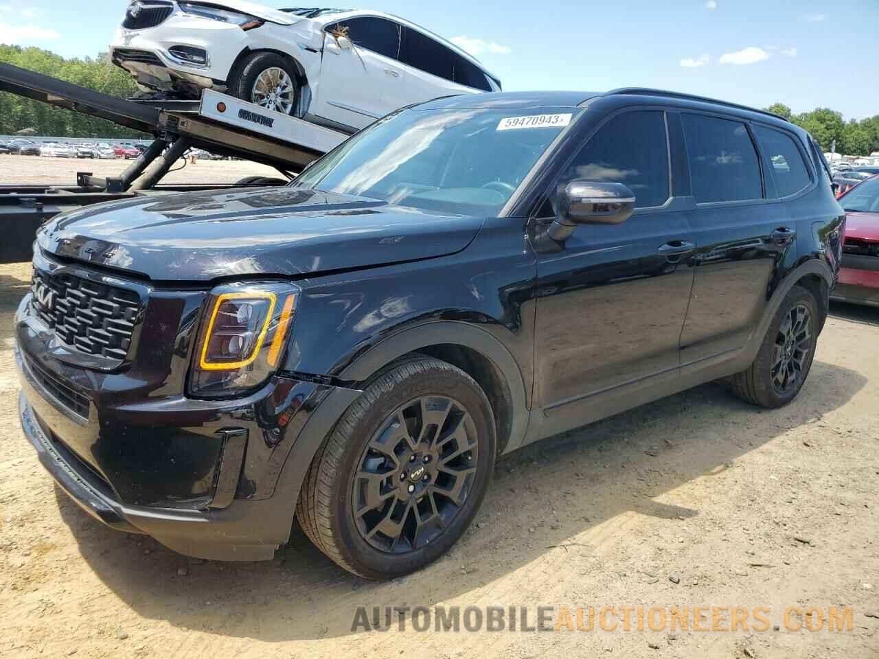 5XYP3DHC5NG293004 KIA TELLURIDE 2022