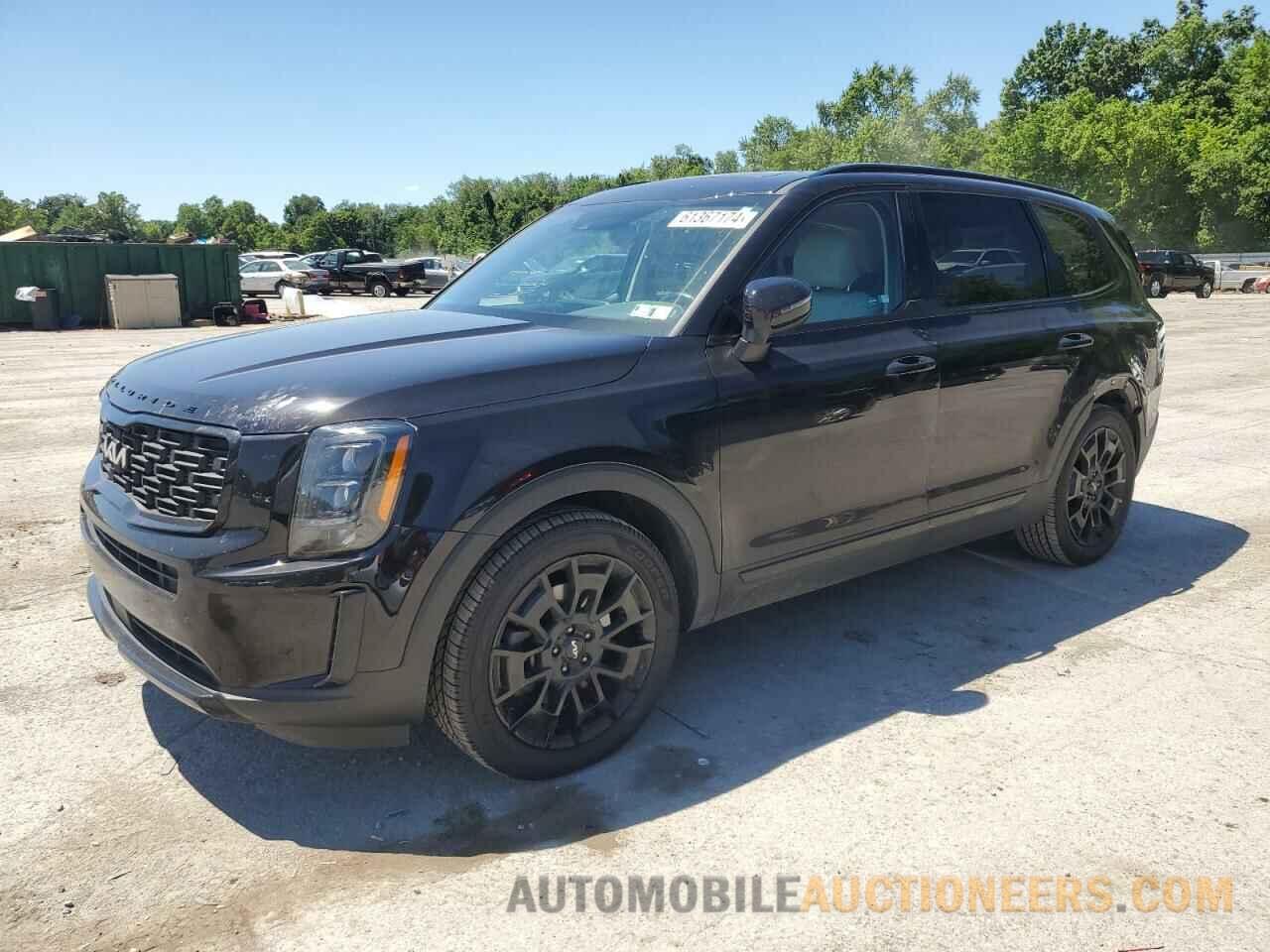 5XYP3DHC5NG302817 KIA TELLURIDE 2022