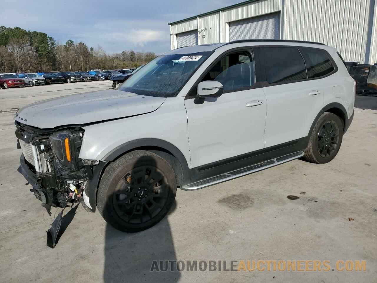 5XYP3DHC5NG307368 KIA TELLURIDE 2022