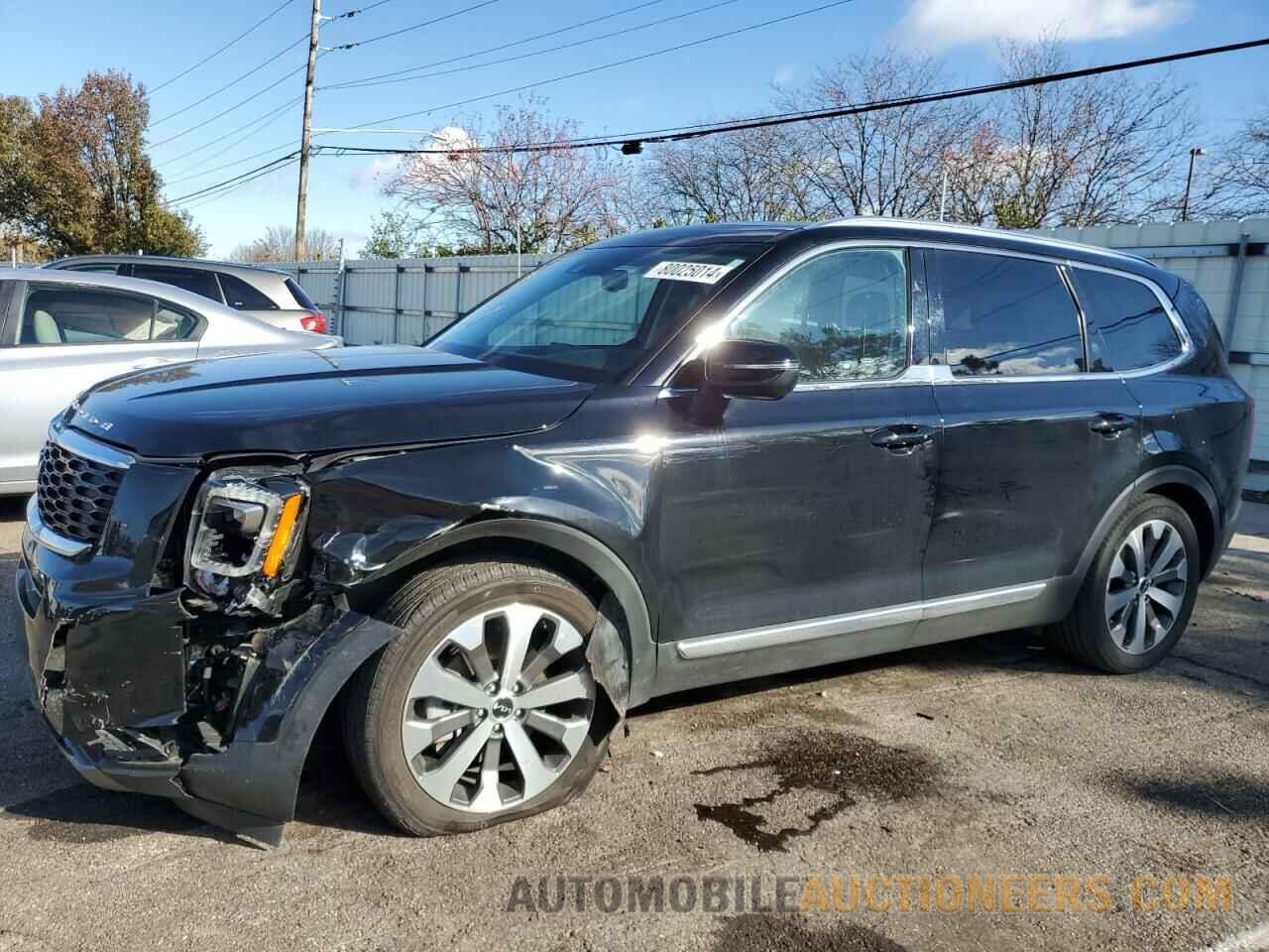 5XYP3DHC5NG314014 KIA TELLURIDE 2022