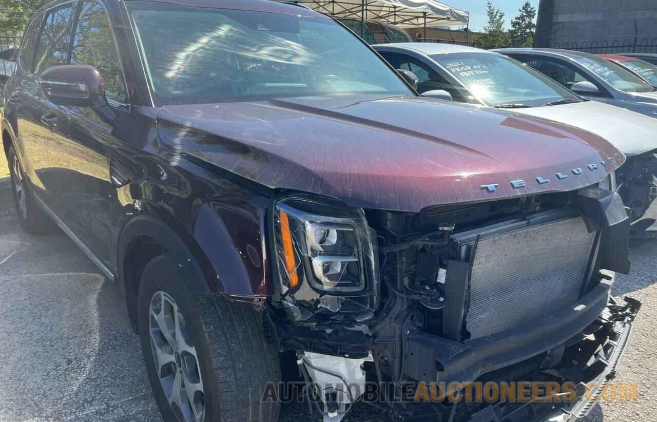 5XYP3DHC6LG014267 KIA TELLURIDE 2020