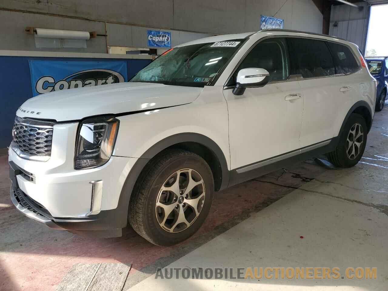 5XYP3DHC6LG022692 KIA TELLURIDE 2020