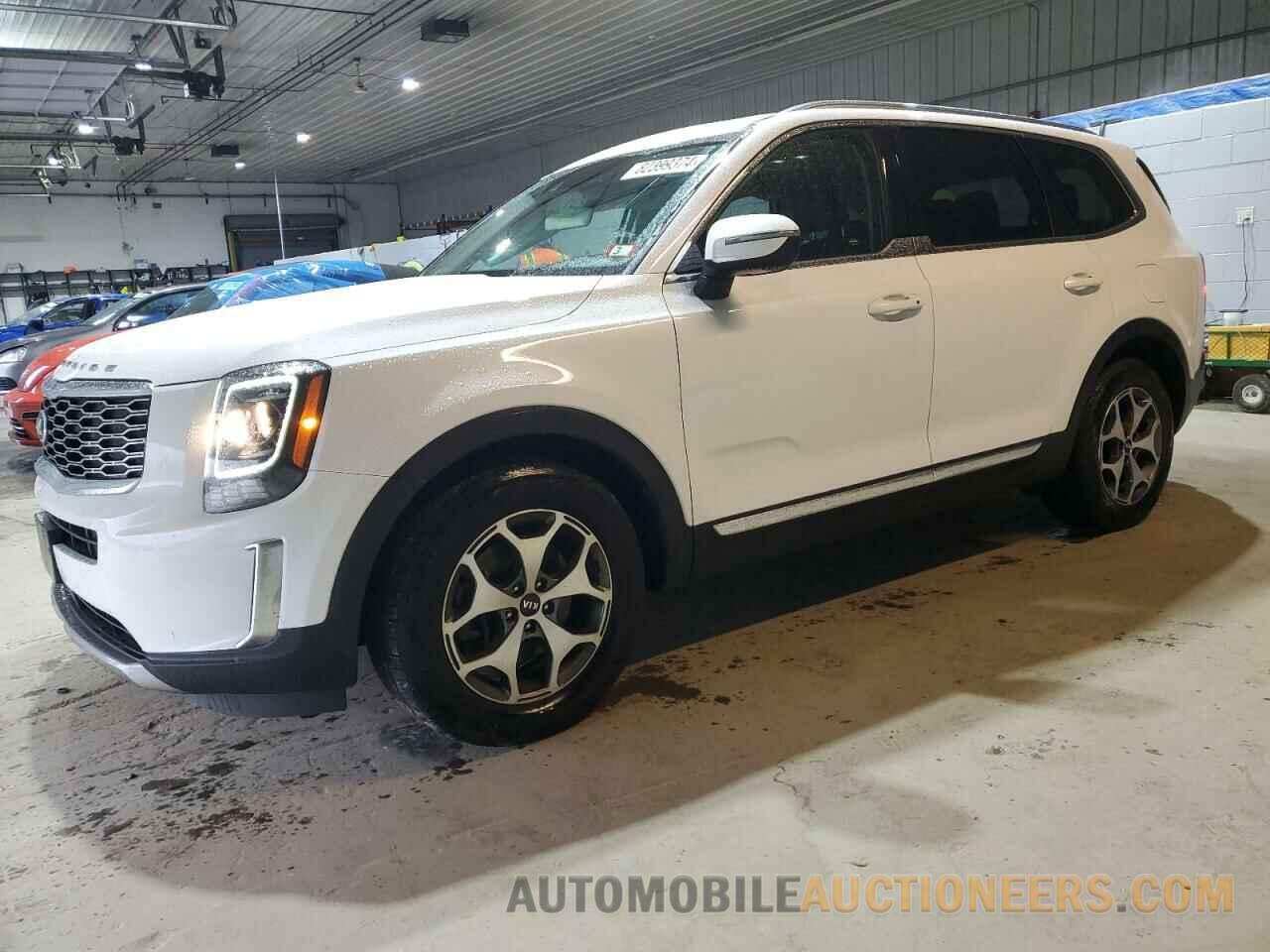 5XYP3DHC6LG025964 KIA TELLURIDE 2020