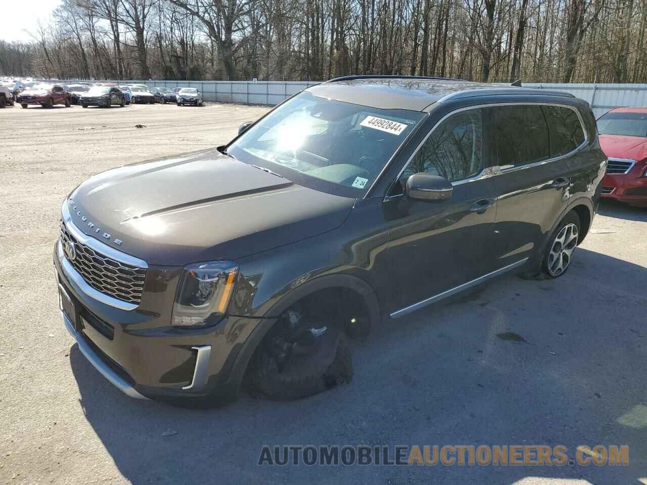 5XYP3DHC6LG033613 KIA TELLURIDE 2020