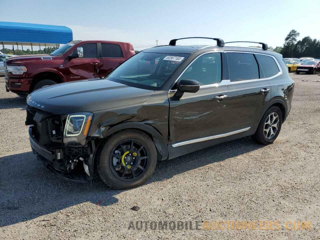 5XYP3DHC6LG040352 KIA TELLURIDE 2020