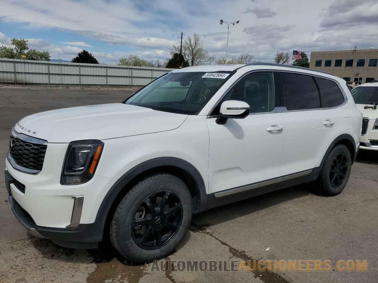 5XYP3DHC6LG043297 KIA TELLURIDE 2020