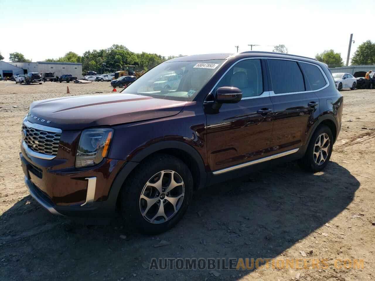 5XYP3DHC6LG058298 KIA TELLURIDE 2020