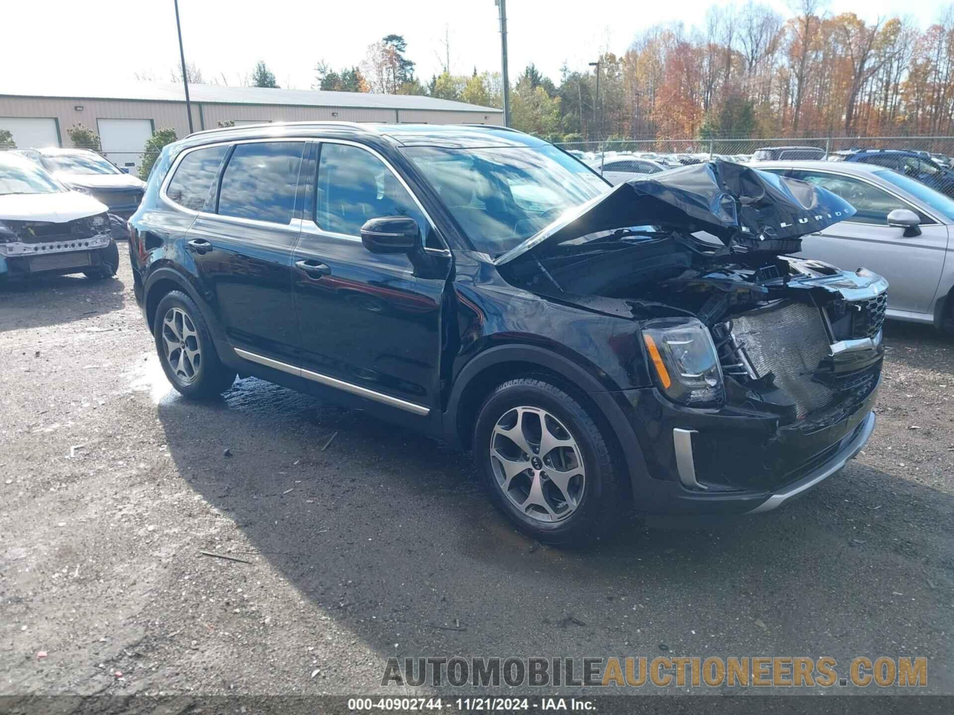 5XYP3DHC6LG061430 KIA TELLURIDE 2020