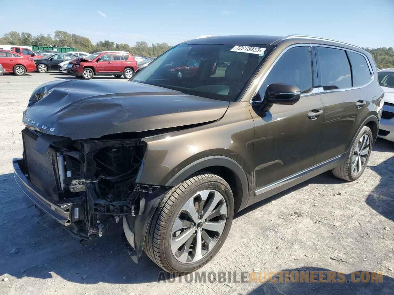 5XYP3DHC6LG063341 KIA TELLURIDE 2020