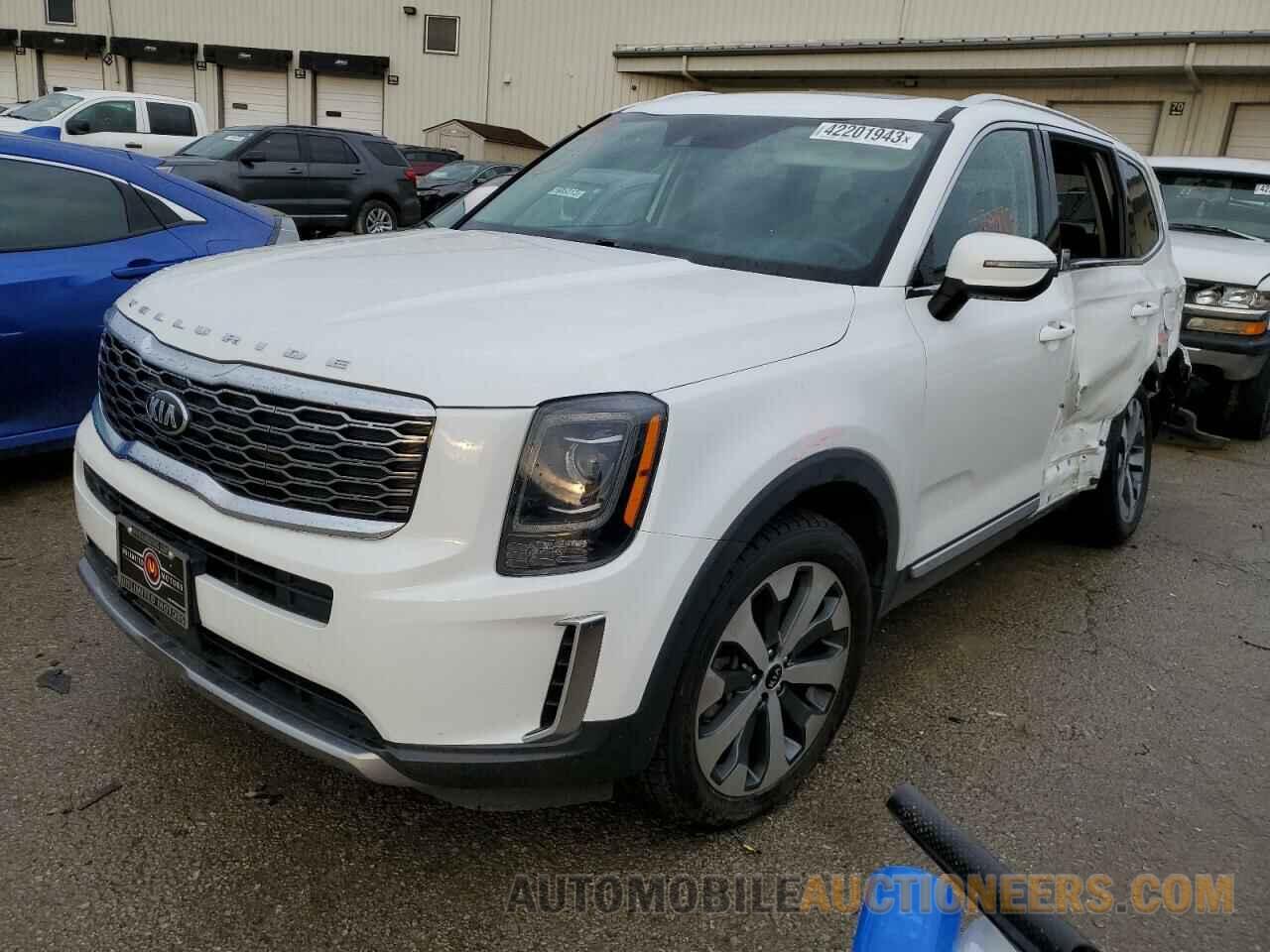 5XYP3DHC6LG083394 KIA TELLURIDE 2020