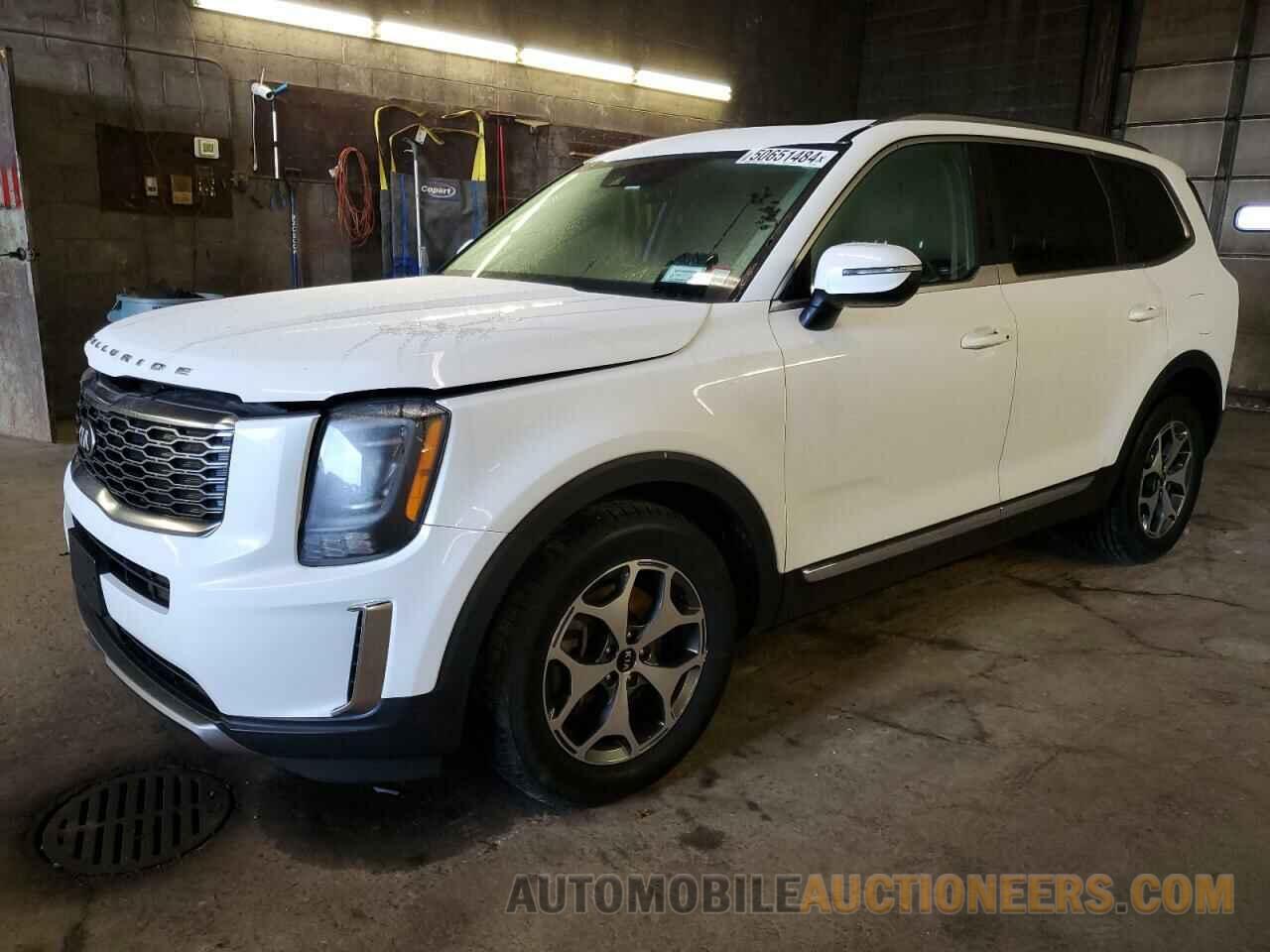 5XYP3DHC6LG084903 KIA TELLURIDE 2020