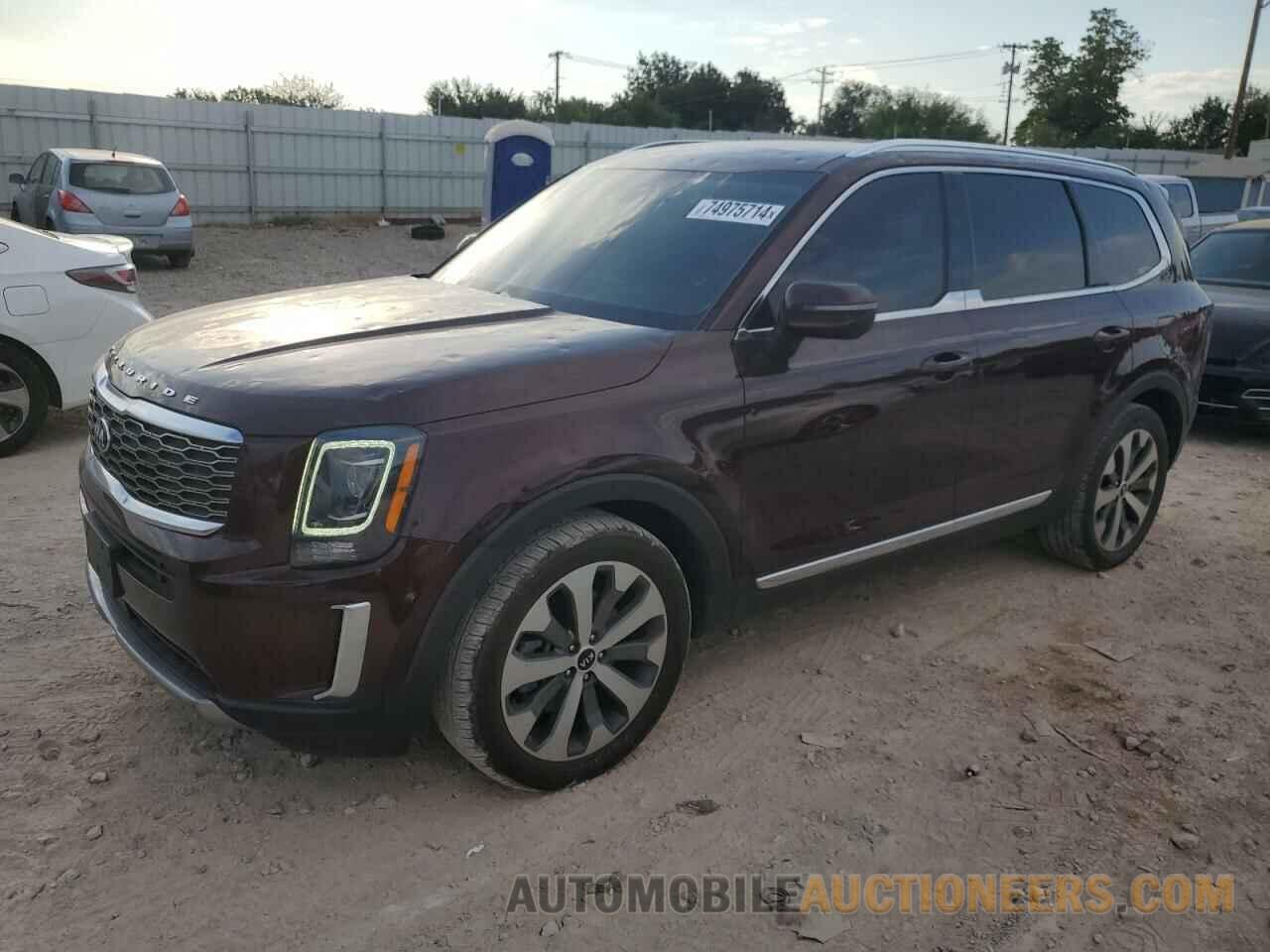 5XYP3DHC6LG086070 KIA TELLURIDE 2020