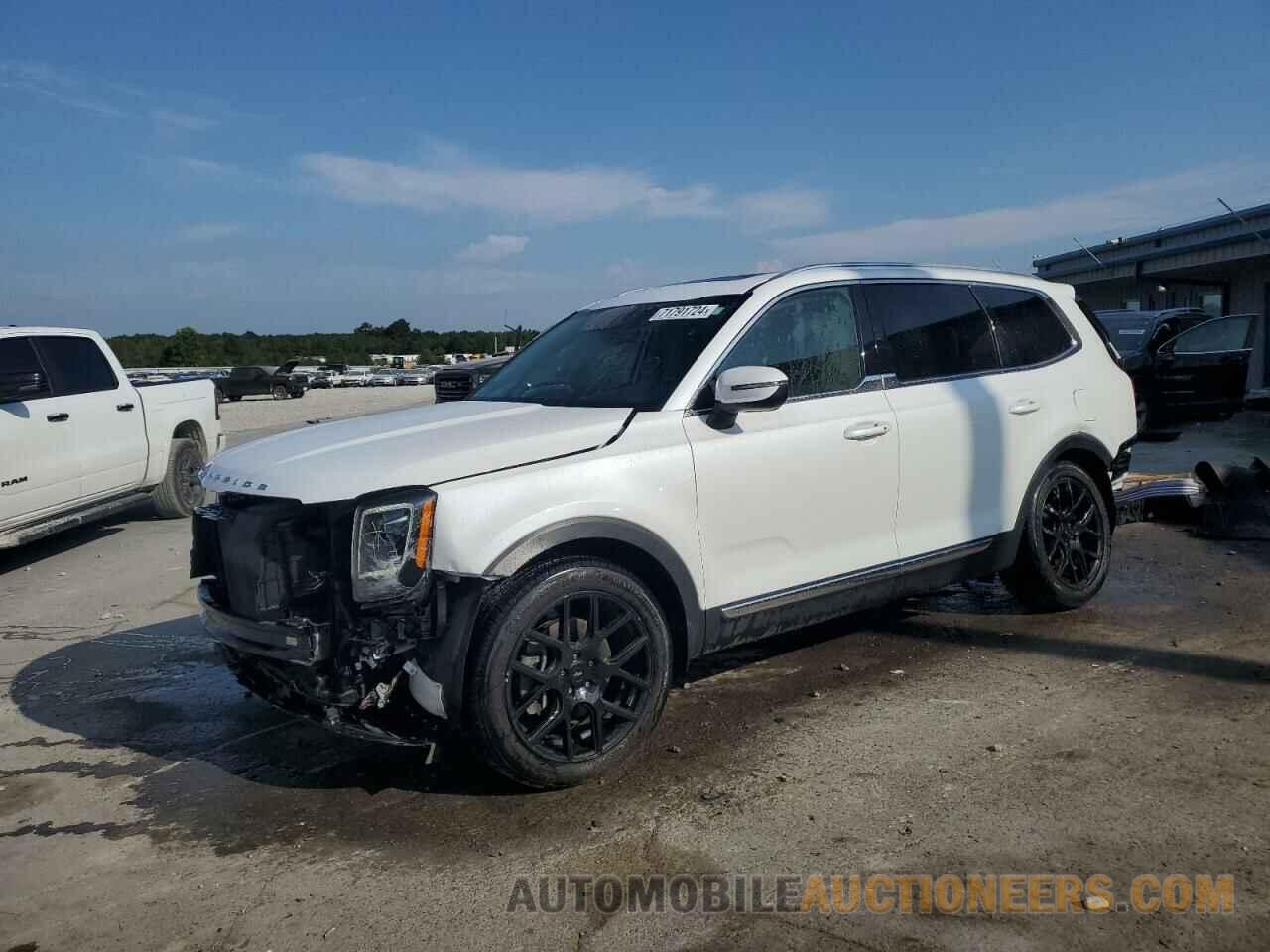 5XYP3DHC6LG087591 KIA TELLURIDE 2020