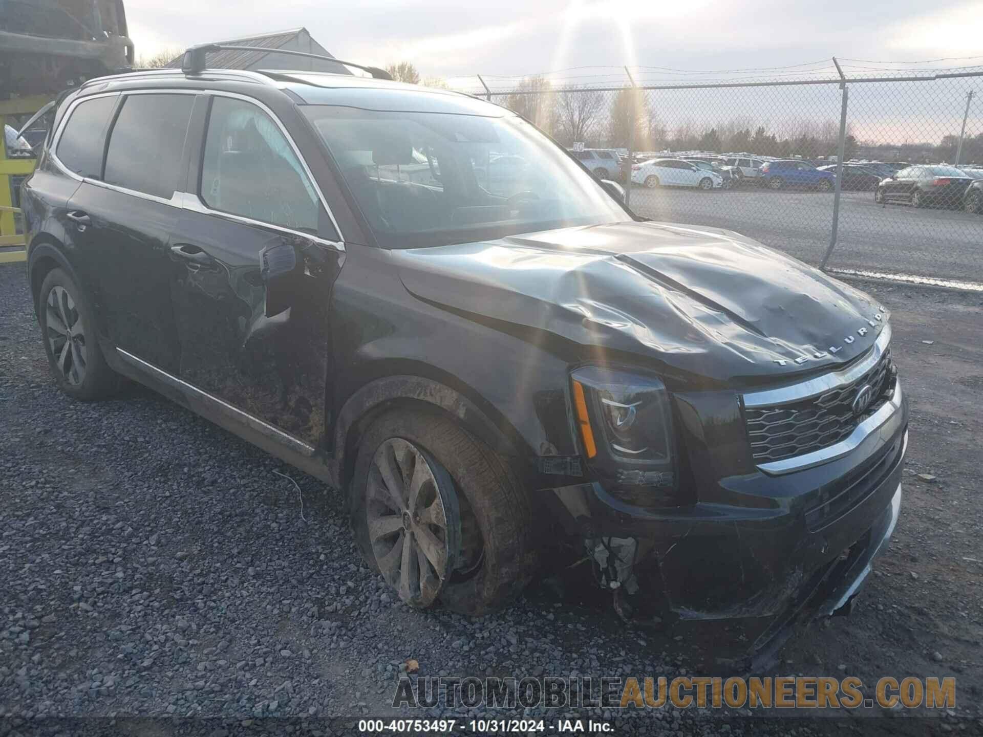 5XYP3DHC6LG088238 KIA TELLURIDE 2020