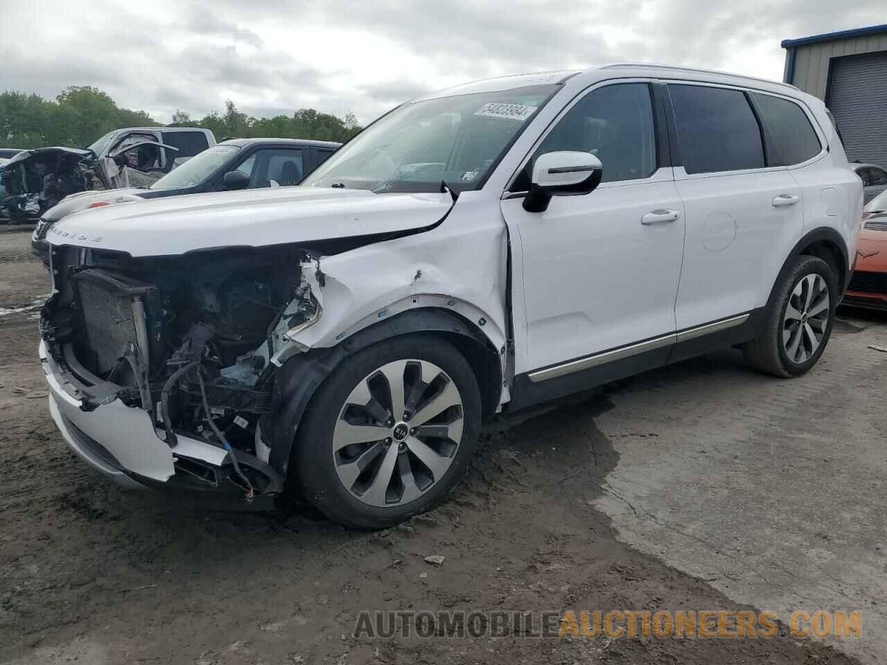 5XYP3DHC6MG119294 KIA TELLURIDE 2021