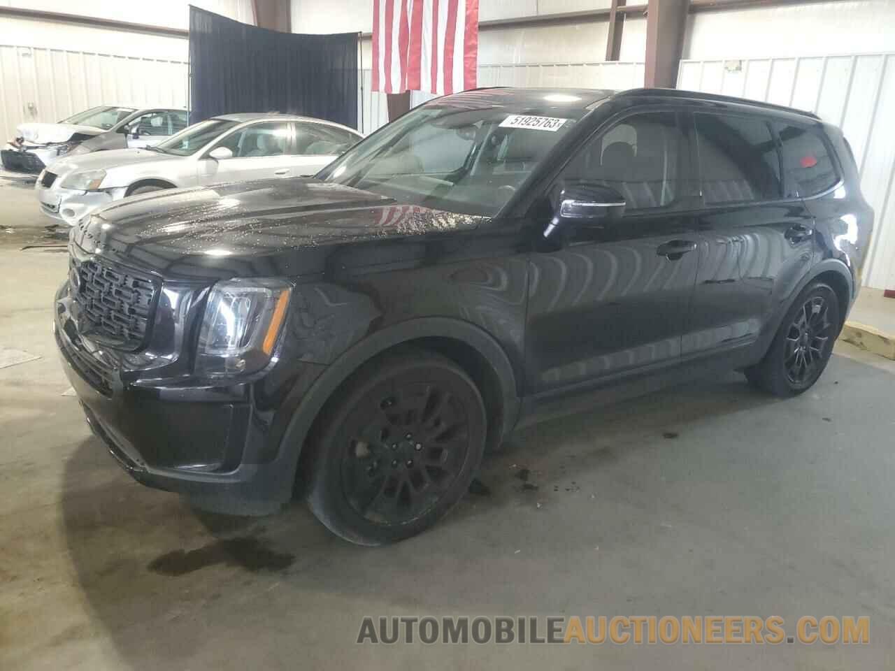 5XYP3DHC6MG120509 KIA TELLURIDE 2021