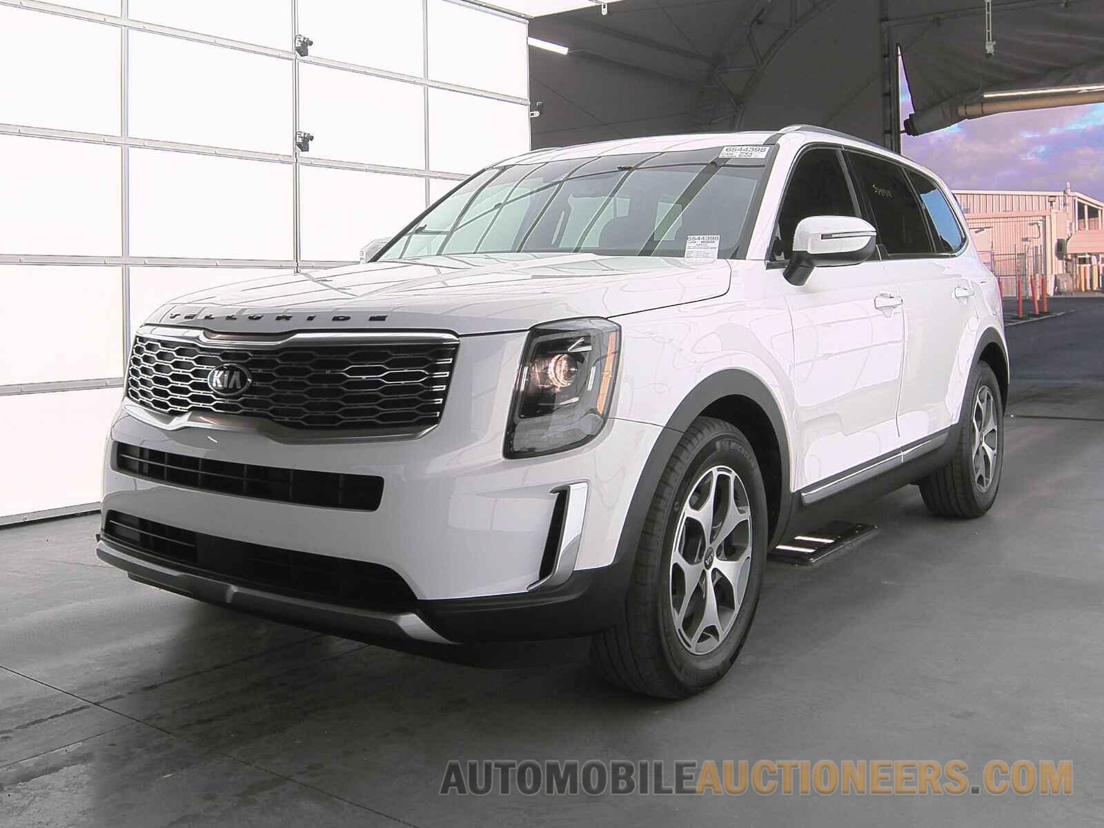 5XYP3DHC6MG132529 Kia Telluride 2021