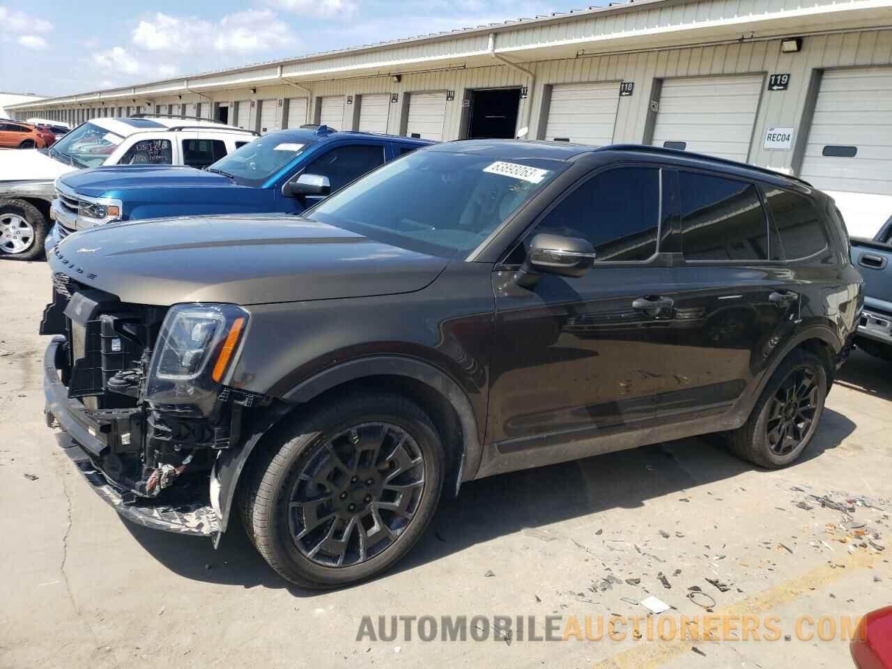 5XYP3DHC6MG146690 KIA TELLURIDE 2021