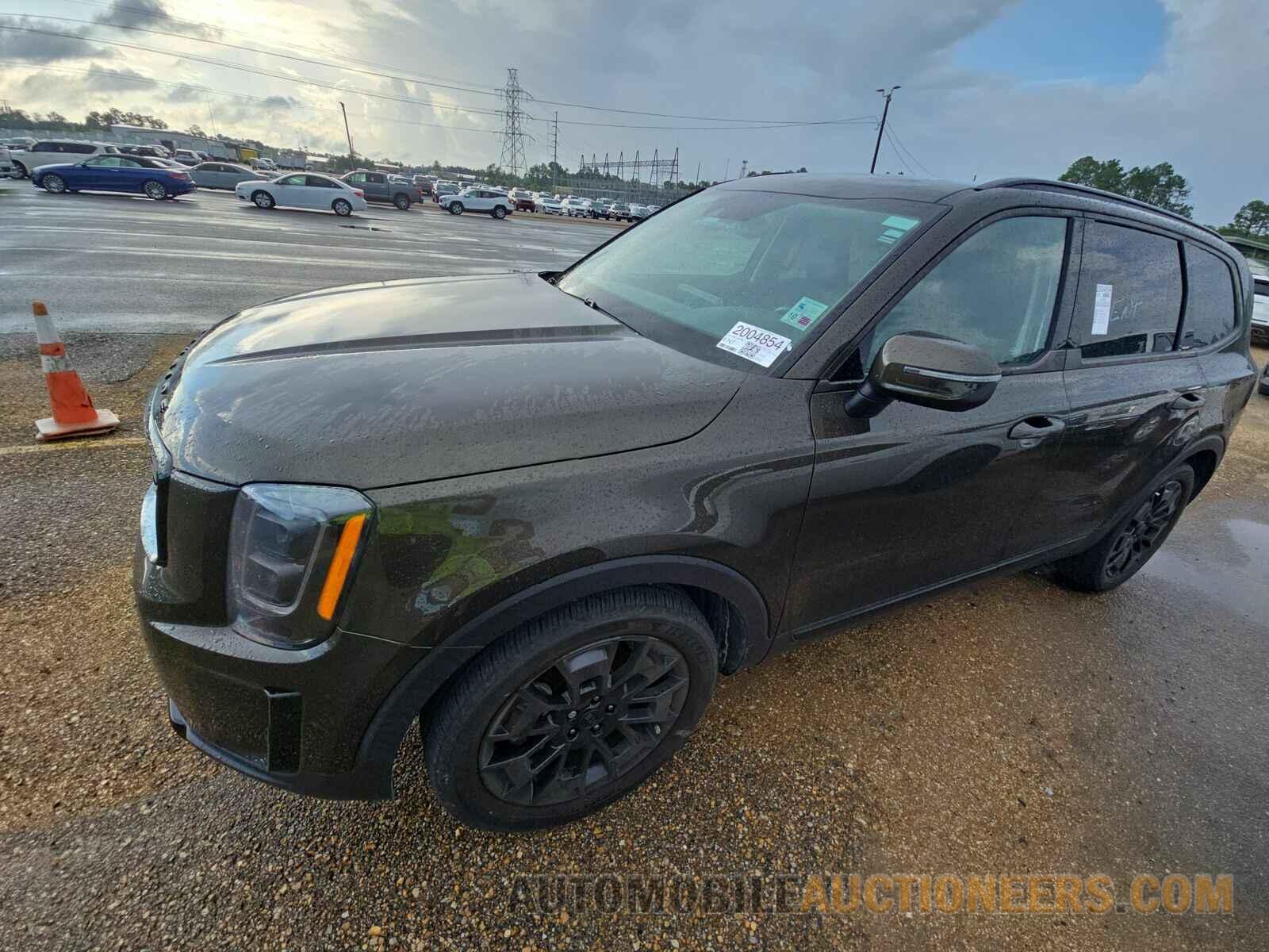 5XYP3DHC6MG158788 Kia Telluride 2021