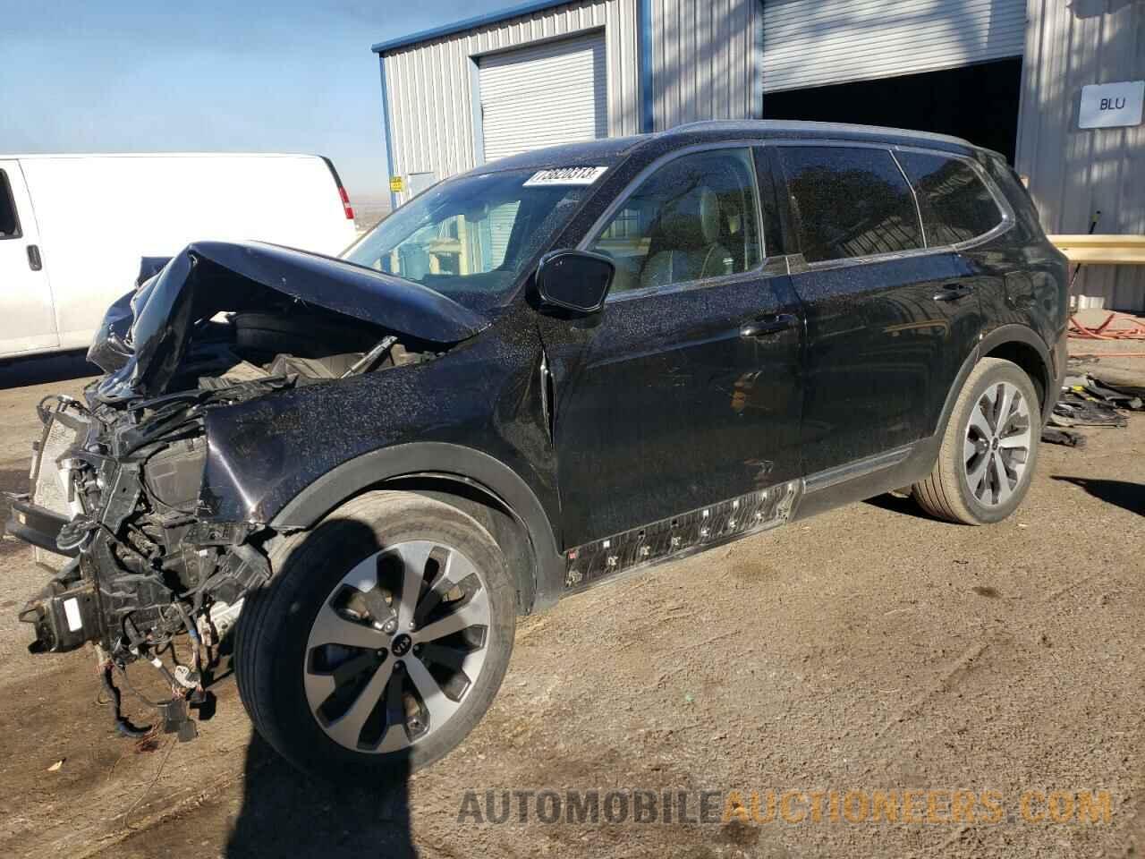 5XYP3DHC6MG168219 KIA TELLURIDE 2021