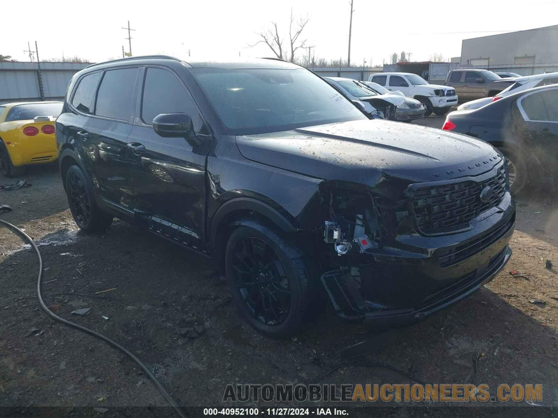 5XYP3DHC6MG184288 KIA TELLURIDE 2021