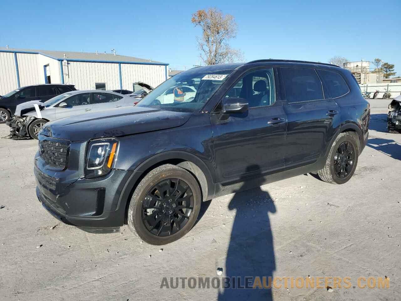 5XYP3DHC6MG192231 KIA TELLURIDE 2021