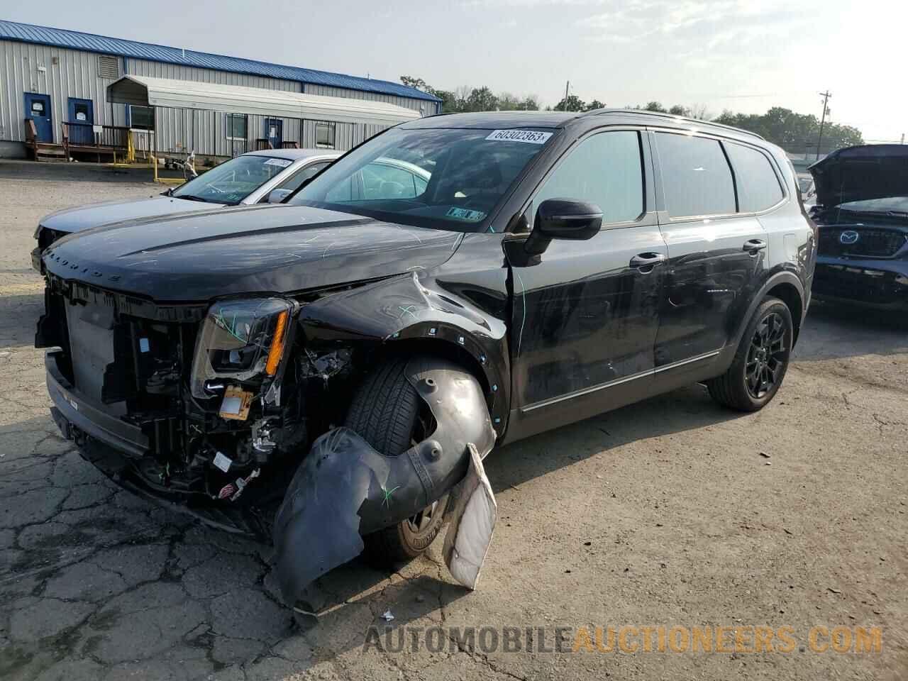 5XYP3DHC6MG194058 KIA TELLURIDE 2021