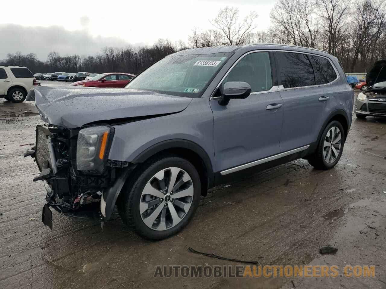 5XYP3DHC6NG206937 KIA TELLURIDE 2022