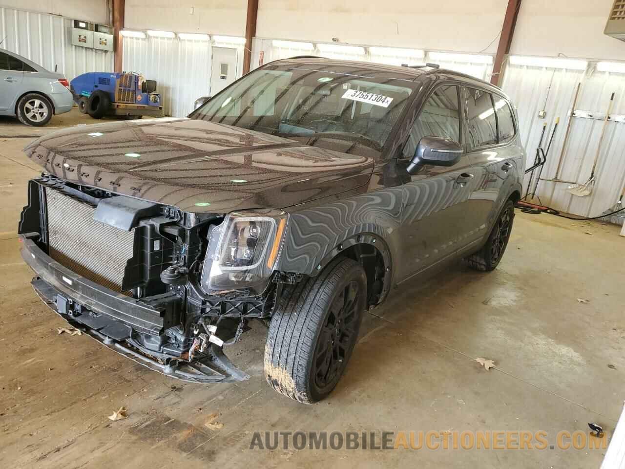 5XYP3DHC6NG208820 KIA TELLURIDE 2022