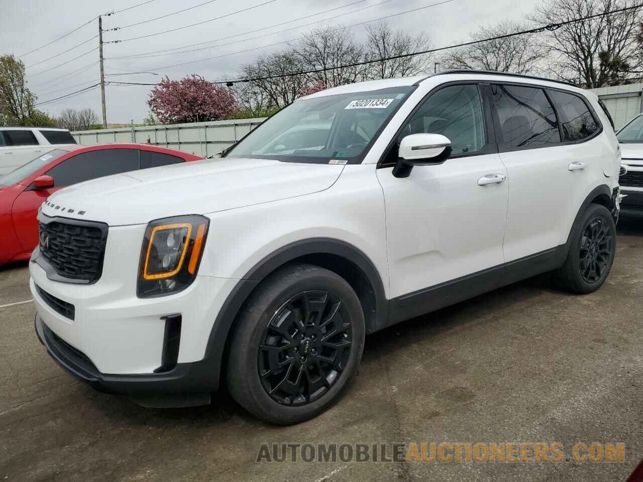 5XYP3DHC6NG209692 KIA TELLURIDE 2022